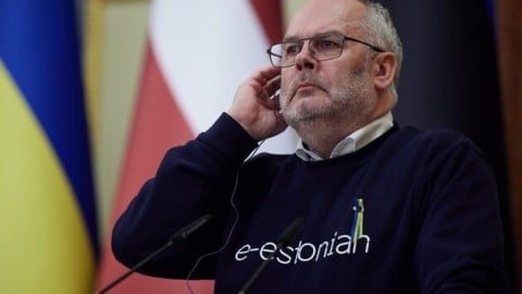 Top official sees enlargement of the European Union, mentioning Ukraine