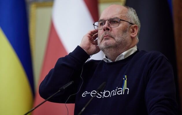 Top official sees enlargement of the European Union, mentioning Ukraine