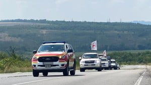 Bodies of 64 fallen defenders returned to Ukraine