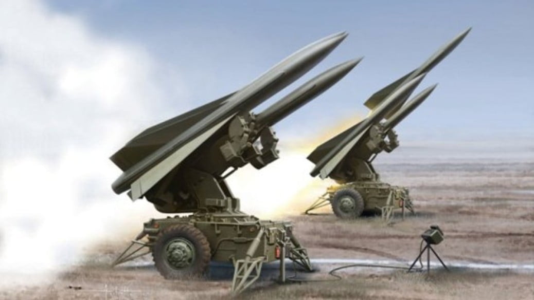 Spain confirmed the provision of six Hawk air defence systems to Ukraine