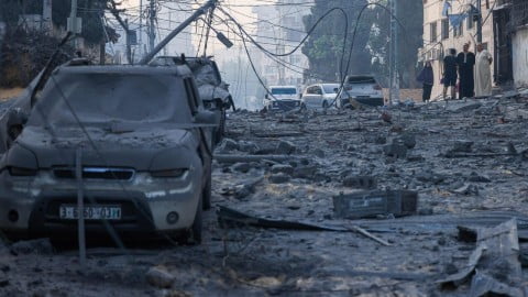 The number of Ukrainians killed in Israel - Hamas war has increased