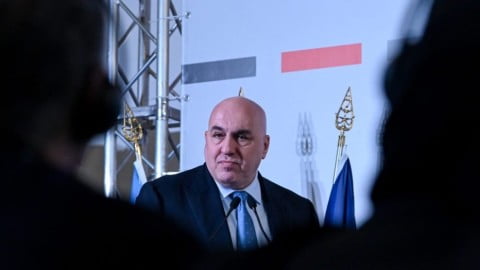 Assistance will not be unlimited: Italy about military aid to Ukraine