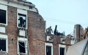 Why there was no alarm before the russian strikes in Kharkiv: Air Force response