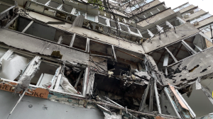 Russians intensify bombing of Kherson region, fearing accumulation of Ukrainian forces
