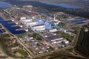 Massive destructions near the Khmelnytskyi NPP after russian drones attack: official data