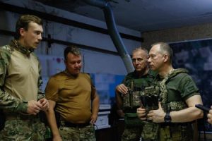 Situation in the Kupiansk and Lyman sectors escalated significantly