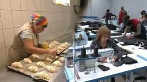Two enterprises in Mena, Chernihiv Oblast received grants for development