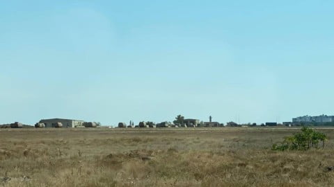 Ukrainian guerrillas have success in occupied Crimea