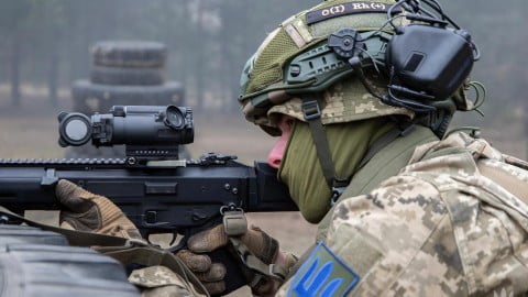 Russia - Ukraine war updates as of October 10, 2023