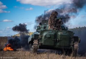 Russia – Ukraine war updates as of October 25, 2023