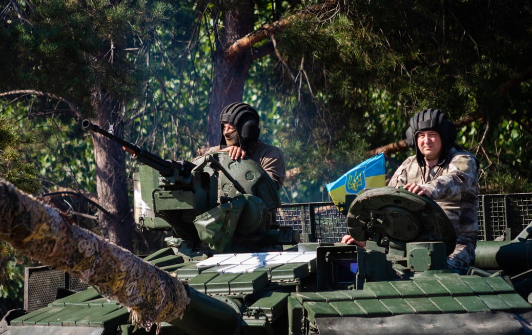 Russia - Ukraine war updates as of October 5, 2023