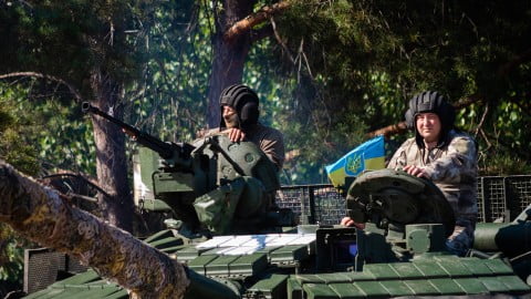 Russia - Ukraine war updates as of October 5, 2023
