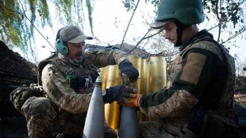 Russia - Ukraine war updates as of October 15, 2023