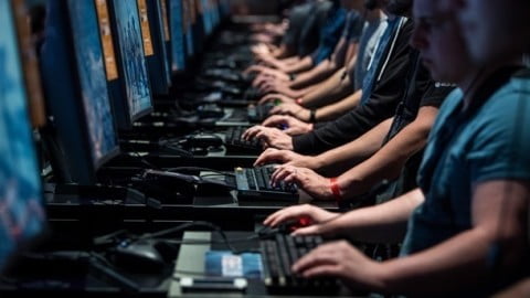 The number of russian cyberattacks on Ukraine has increased