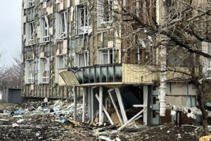 russian terrorists resume offensive in the eastern Ukraine
