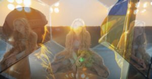 Kelsie Kimberlin Releases New Video “Turn Back” to support Ukraine, help those injured and to raise funds for reconstruction
