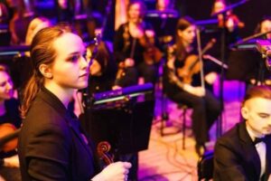 From violinist to combat medic: how Anastasia “Cyanide” find her place in the war