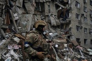Russia is to launch a third offensive “wave” on Avdiivka. The last one