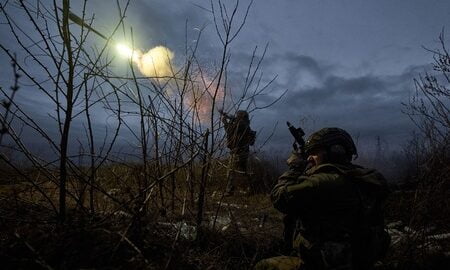 World about Ukraine digest: November 2023, Week 2