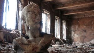 New data on Ukraine’s cultural objects damages by russian aggression