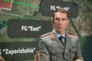 Germany: Military support of Ukraine is a task for decades and beyond