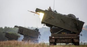 How Ukraine and Russia supply their troops with heavy weapons in current year