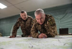 We managed to foresee the date and time of Russia’s invasion, – Naiev on preparation and the first months of resistance