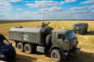 Russia prepared to starve Ukrainians months before the full-scale invasion
