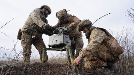 Russia - Ukraine war updates as of November 26, 2023