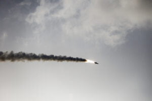 Ukraine struck the command center of the Russian Armed Forces group “Dnepr” in the Kherson region