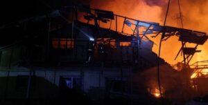 Ukraine under fire: the situation in the regions for November 3, 2023