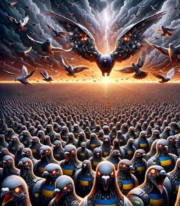 Congratulation on the Day of the Armed Forces of Ukraine