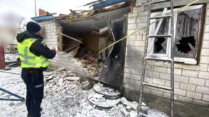 Russian strategic aviation attacks Ukraine after 80 days pause