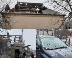 Ukraine under fire – the situation in the regions during December 8, 2023