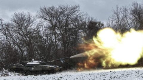 Russia - Ukraine war updates as of December 17, 2023