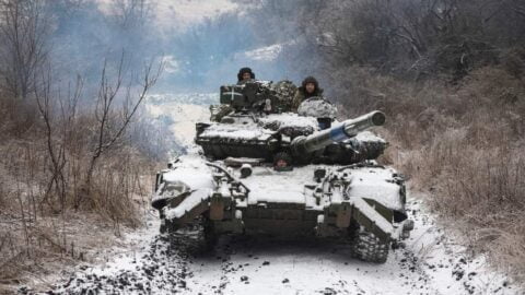 Russia - Ukraine war updates as of December 25, 2023