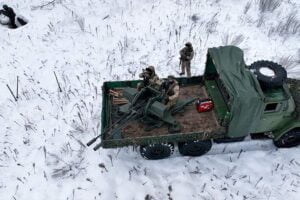 Russia – Ukraine war updates as of December 31, 2023