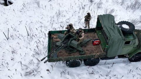 Russia - Ukraine war updates as of December 31, 2023