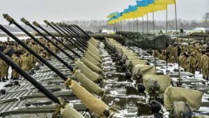 Ukraine defense industry development is a necessary condition for winning (NOT losing) the war