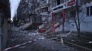 Ukraine under fire – the situation in the regions as of Monday December 4, 2023