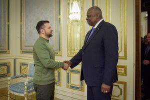 World about Ukraine: November 2023 digest, Week 4