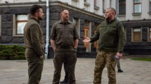 Zaluzhnyi is not someone Zelenskyy should be afraid of. He should be afraid of the “enemy in the bed” 