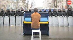 The Ukraine Front Lines team marks its 10th Anniversary at the information front