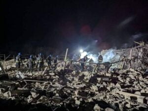 Russia’s bloody attack on the Ukrainian city of Pokrovsk killed many children