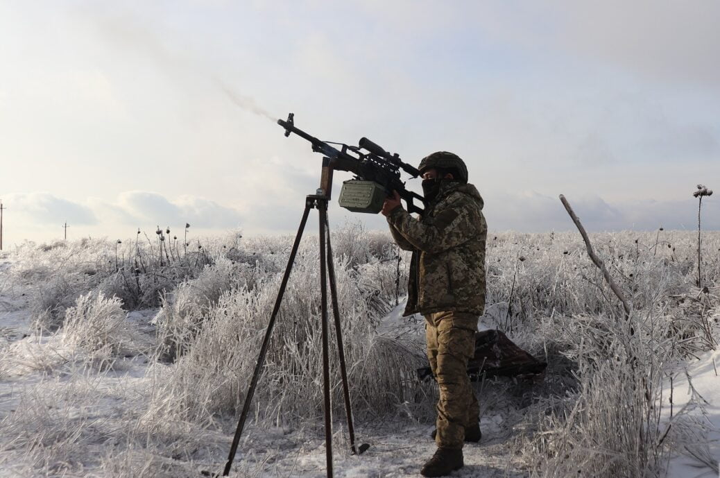 Russia - Ukraine war updates as of January 1, 2024