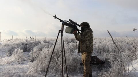 Russia - Ukraine war updates as of January 1, 2024
