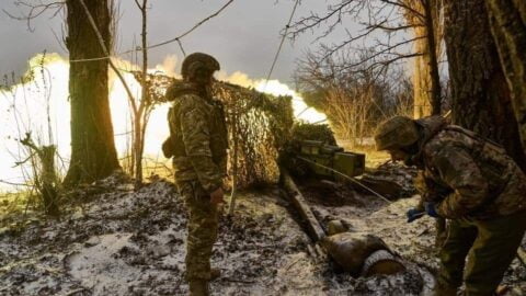 Russia - Ukraine war updates as of January 2, 2024