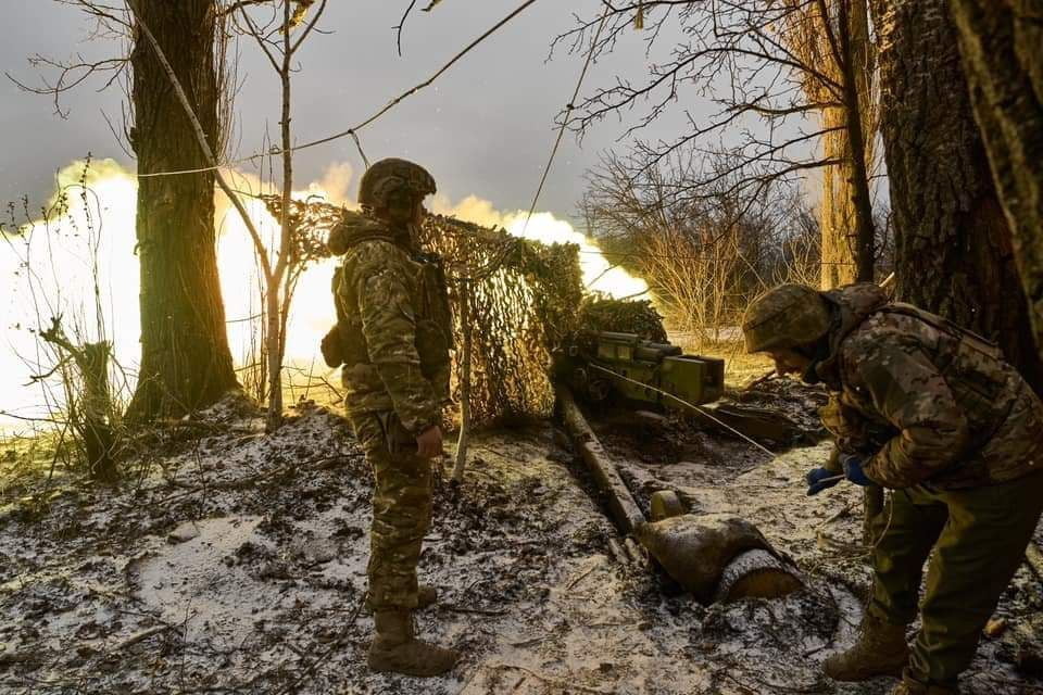 Russia - Ukraine war updates as of January 2, 2024