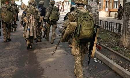 Ukrainian concept of ‘forced mobilization’