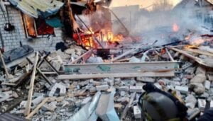 Ukraine under fire – the situation in the regions during the day of January 16, 2024